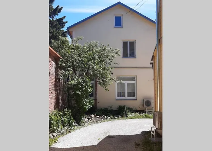 Supeluse 6/2 Kuelaliskorter * Pärnu